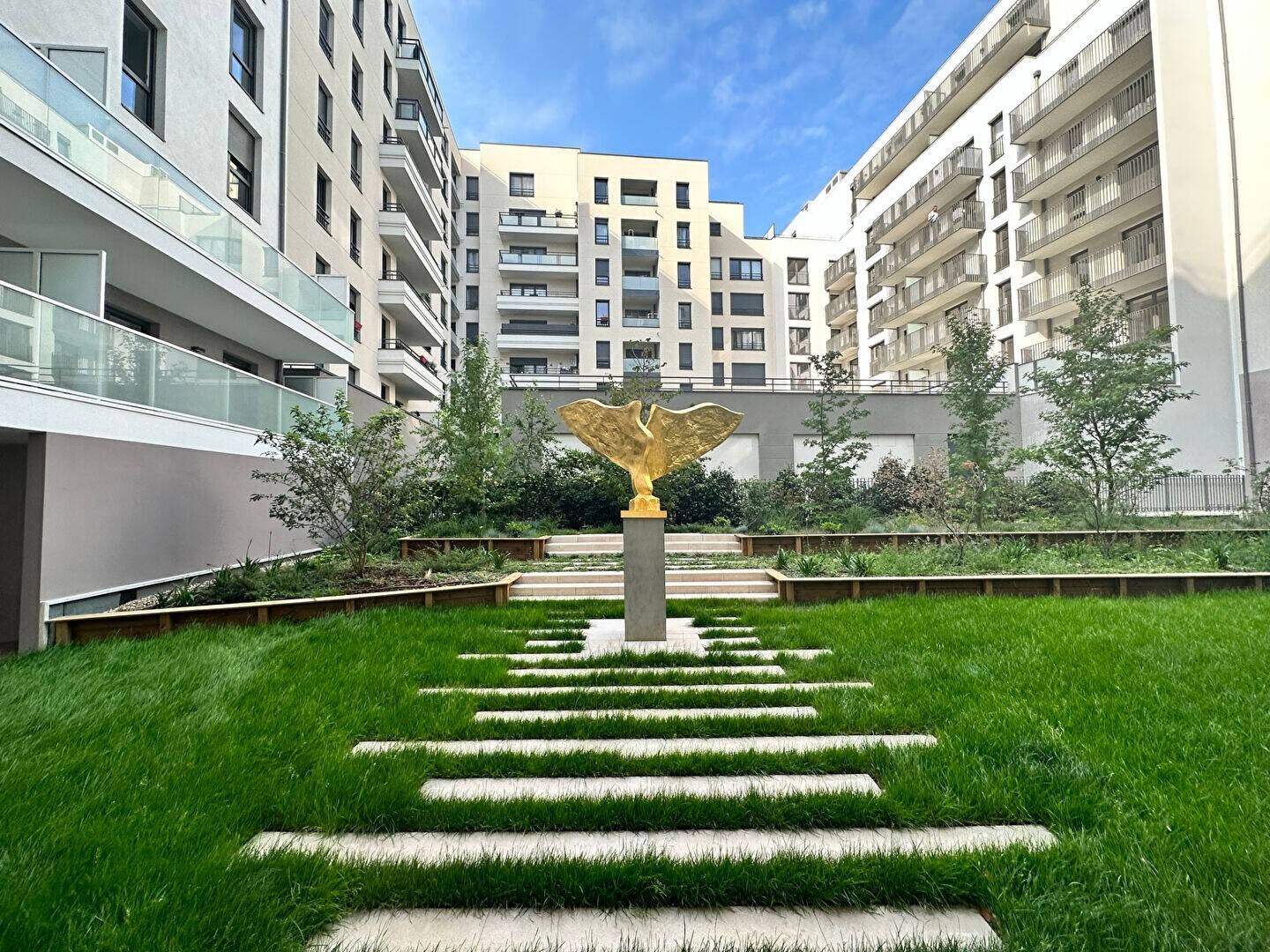 Maison à louer, 62m², RUEIL MALMAISON