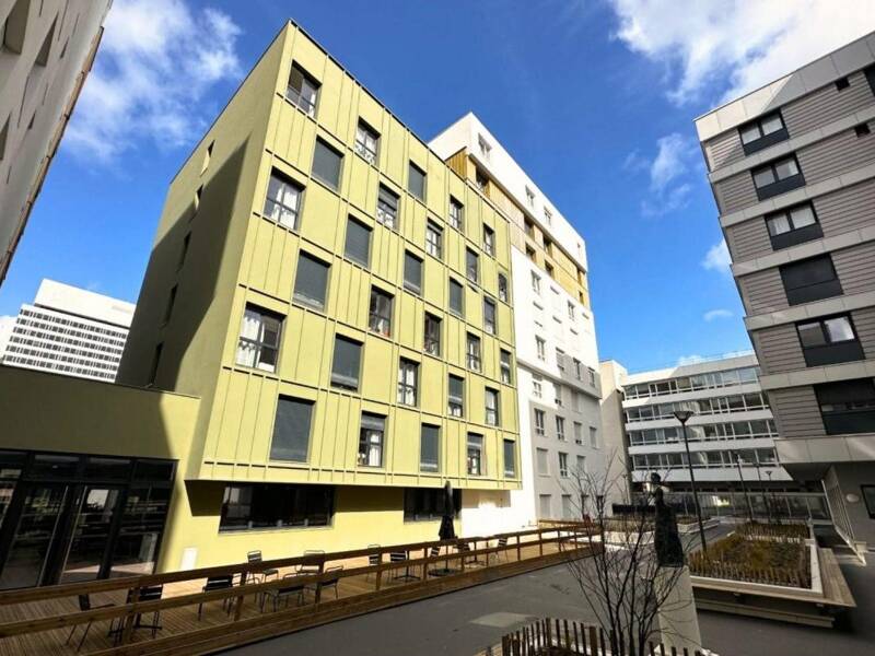 Maison à louer, 15m², CERGY