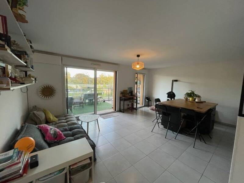 Maison à louer, 69m², AIX EN PROVENCE