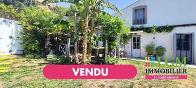 Maison à vendre 179 000 € 4 pièces 3 chambres 100 m² 500 m² de terrain Chaillé-les-Marais 85450