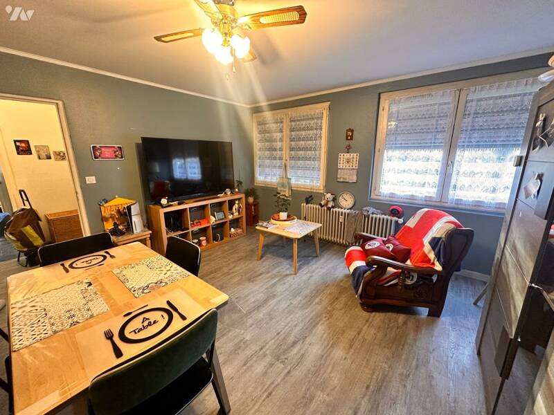 Maison à vendre, 51m², CHENOVE