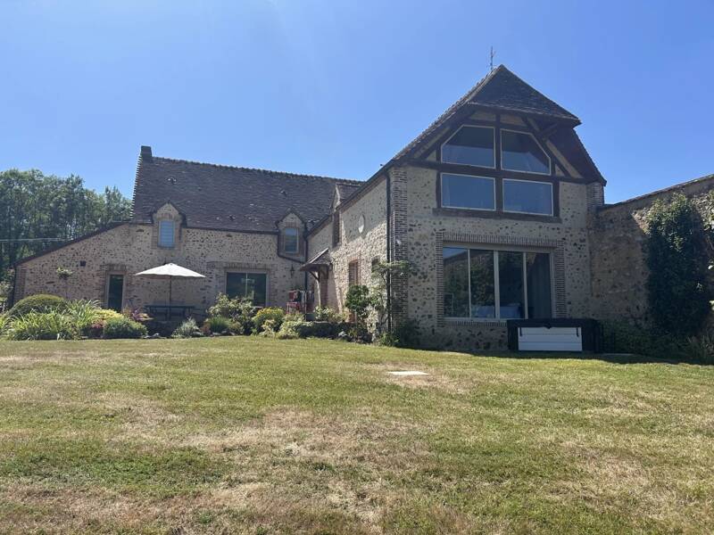 Maison à vendre, 371m², MORTAGNE AU PERCHE