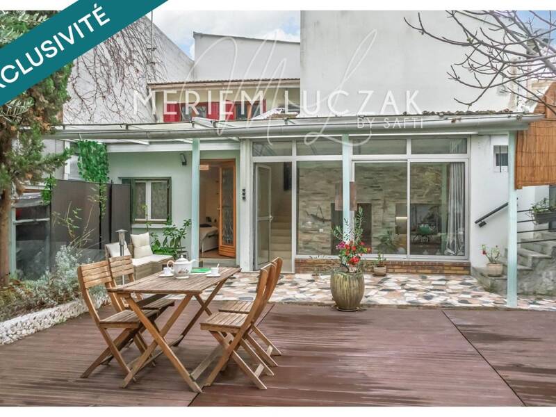 Maison à vendre, 100m², AUBERVILLIERS