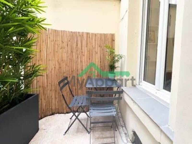 Maison à louer, 25m², PARIS 7E