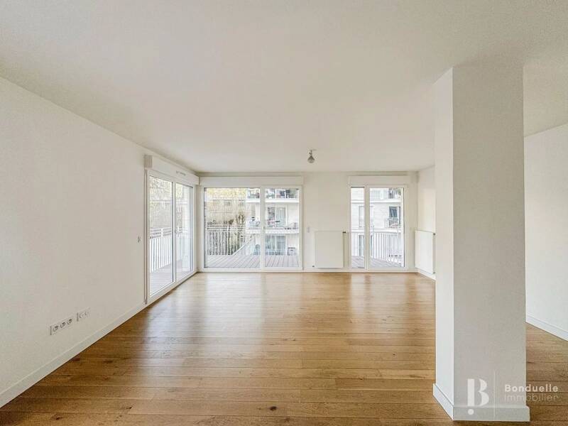 Maison à louer, 73m², CLICHY