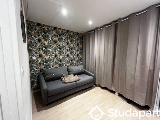 Maison à louer 400 € 1 pièce 1 chambre 19 m² dès le 01/10/2025 Pont-Saint-Martin 44860