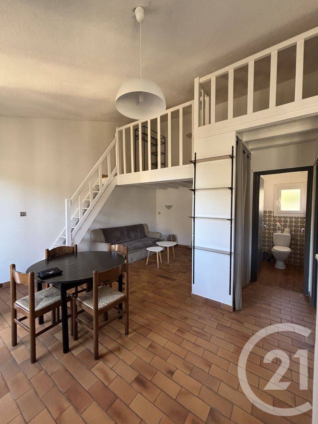 Maison à louer, 39m², SANTA MARIA DI LOTA