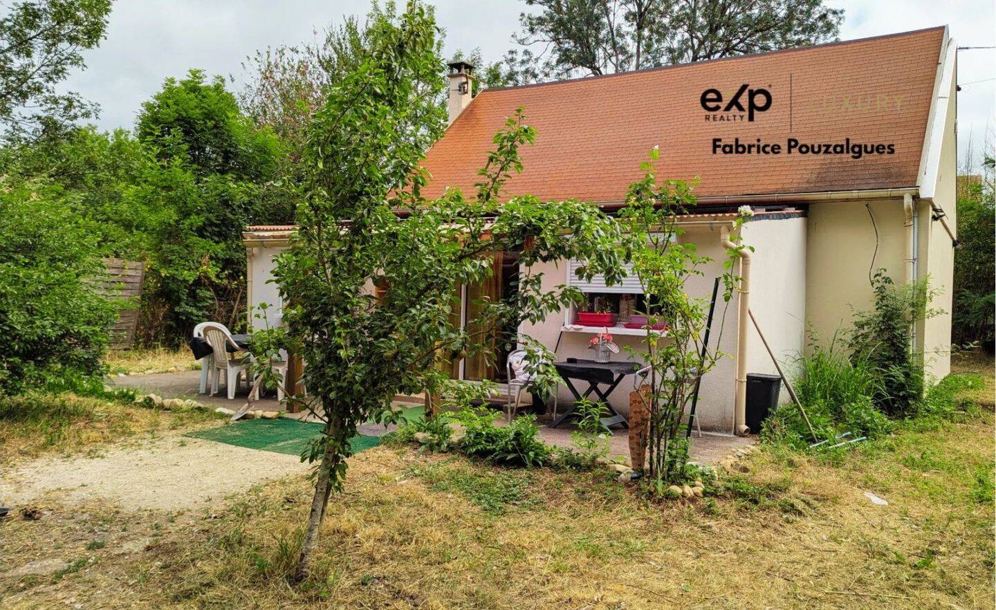 Maison à vendre, 140m², MUSSIDAN