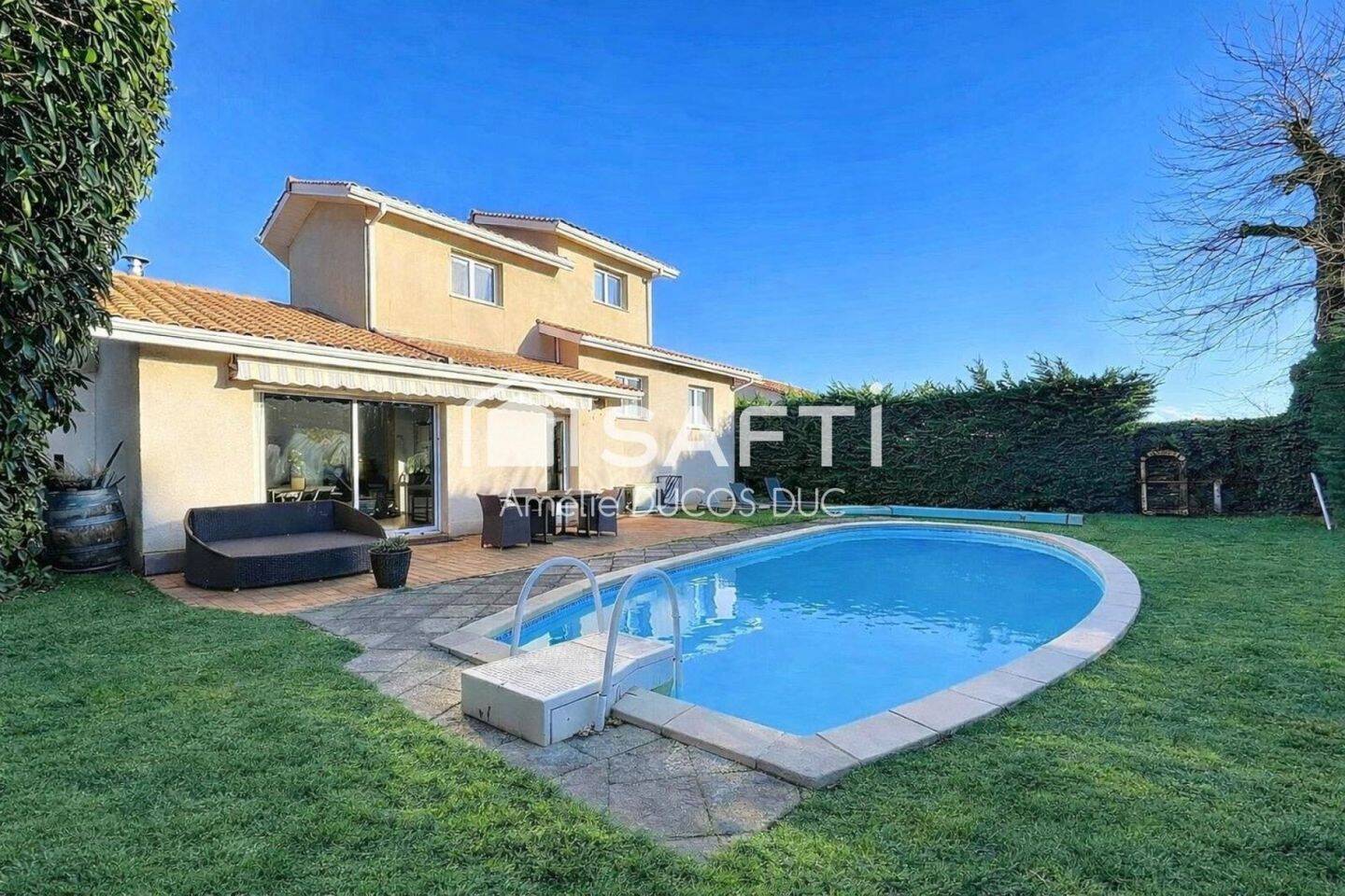 Maison à vendre, 146m², MERIGNAC