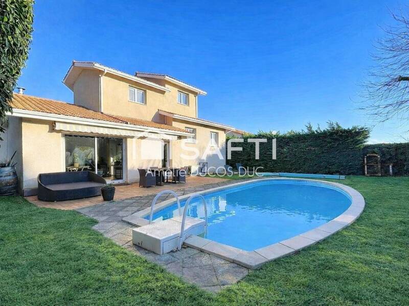Maison à vendre, 146m², MERIGNAC