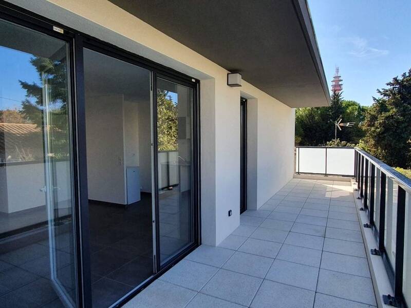 Maison à louer, 67m², MONTPELLIER
