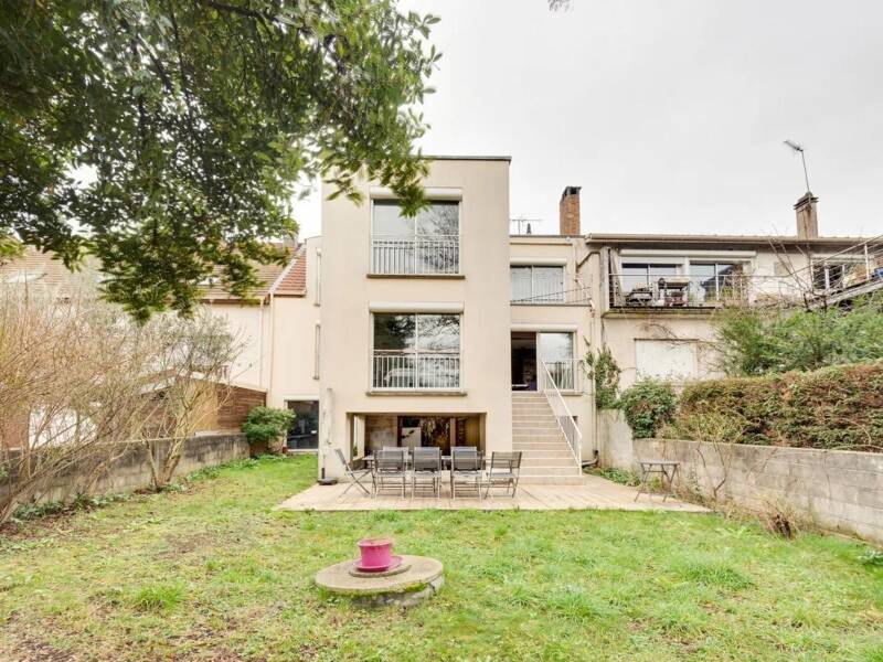 Maison à vendre, 178m², VITRY SUR SEINE