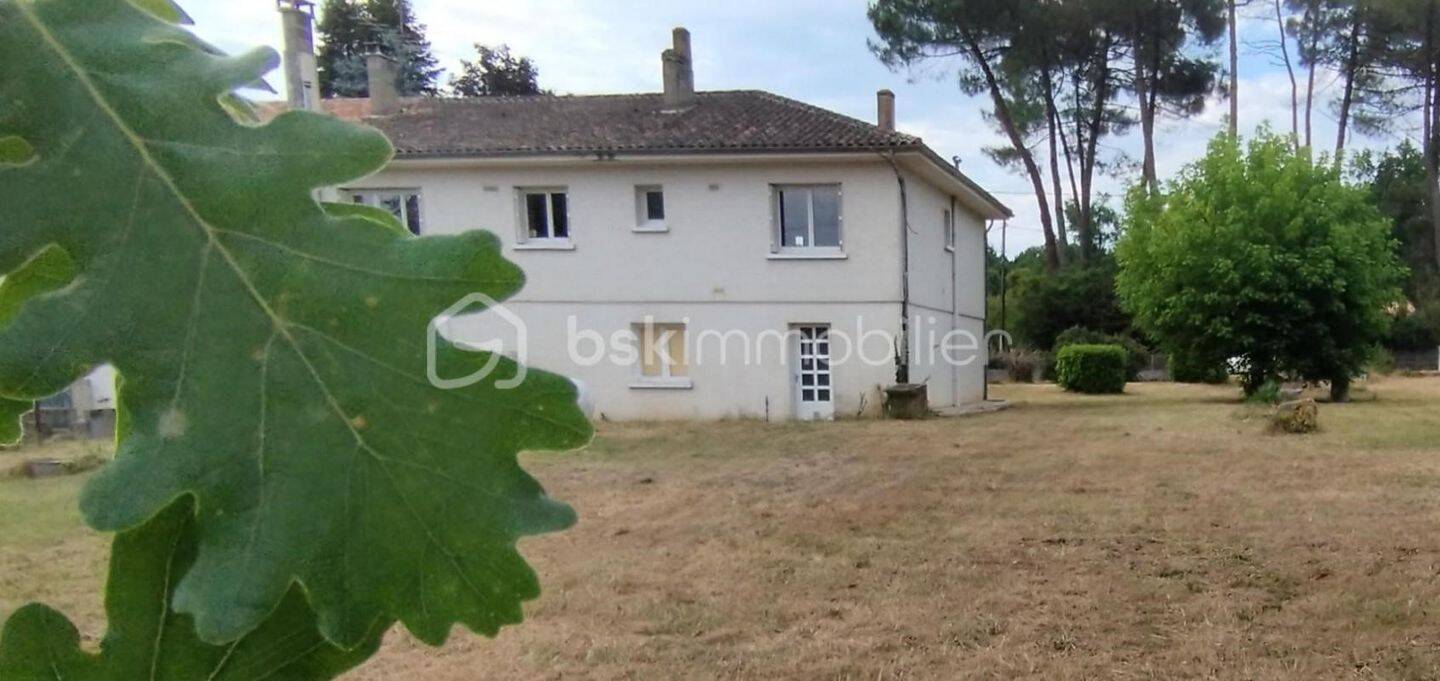 Maison à vendre, 95m², CASTELJALOUX