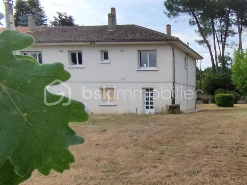 Maison à vendre, 95m², CASTELJALOUX
