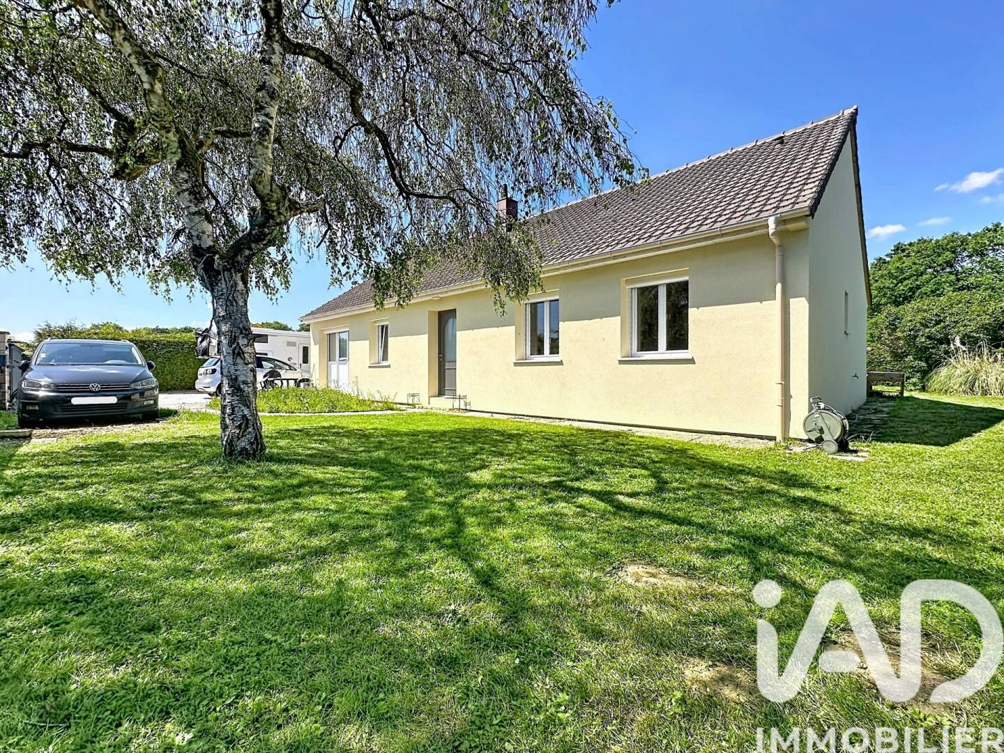 Maison à vendre, 131m², VIEILLE EGLISE EN YVELINES