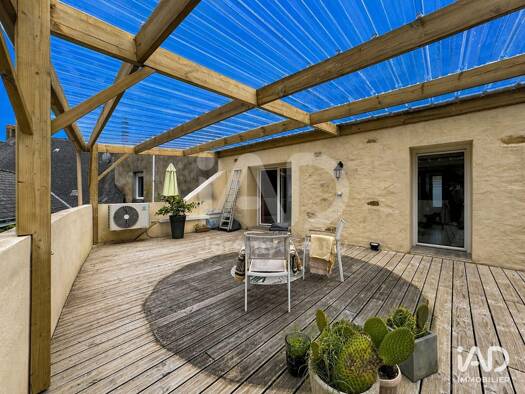 Maison à vendre 299 950 € 7 pièces 3 chambres 155 m² 207 m² de terrain Bouée 44260