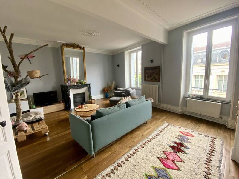 Maison à louer, 83m², NANCY