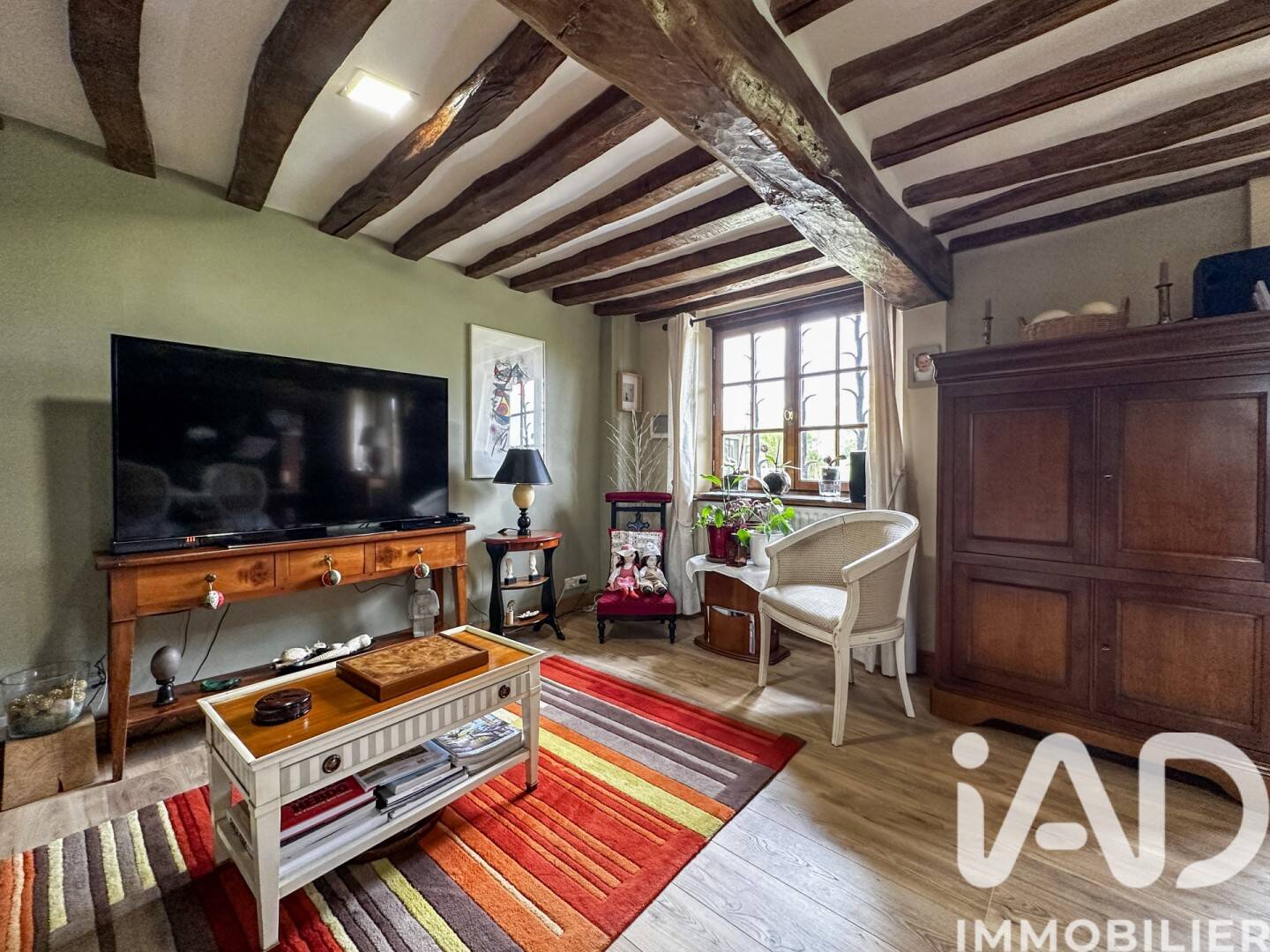 Maison à vendre, 106m², LE NEUBOURG