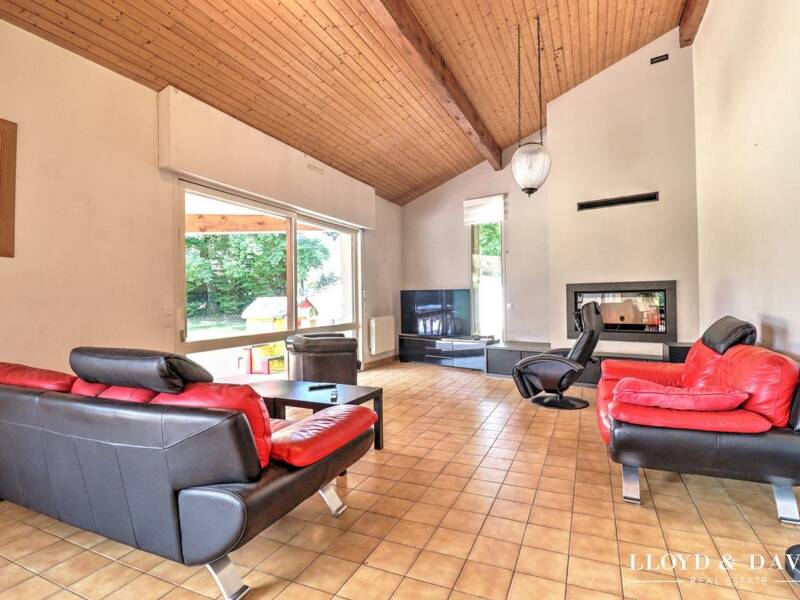 Maison à vendre, 195m², SAINT BALDOPH