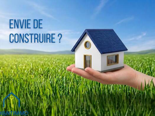 Terrain à vendre 32 000 € 1 365 m² de terrain Chantonnay 85110