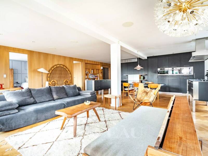 Maison à vendre, 132m², PARIS 14E