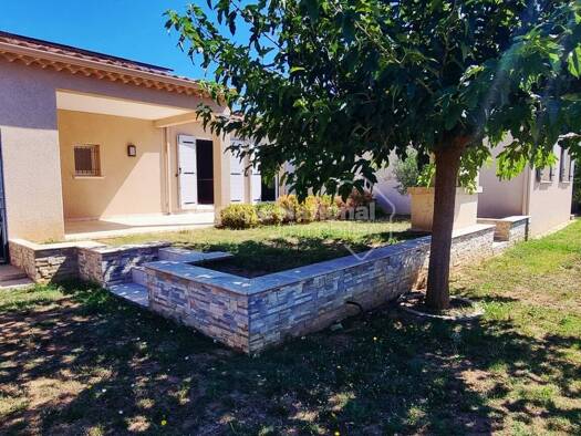 Maison à vendre 349 000 € 6 pièces 4 chambres 120 m² 900 m² de terrain Cavillargues 30330