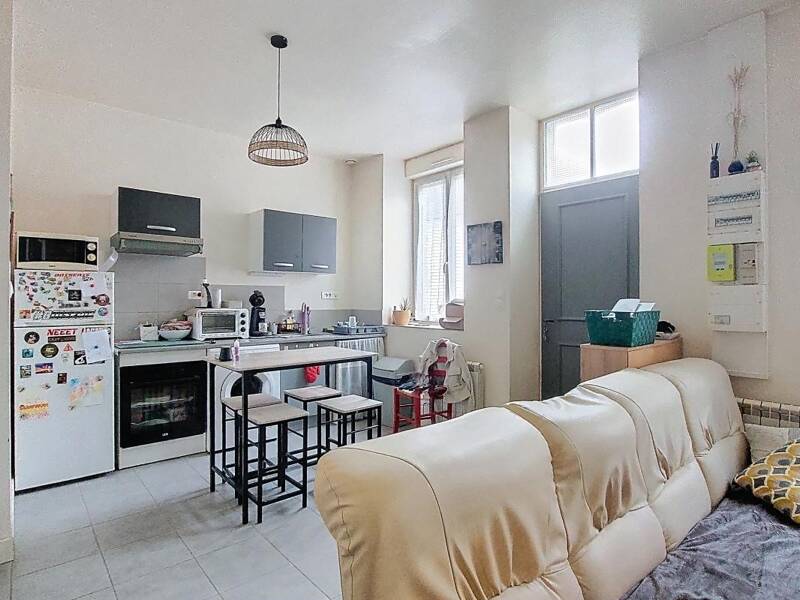 Maison à vendre, 46m², CHATEAU RENAULT