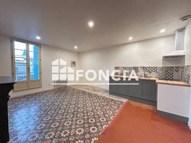 Maison à louer, 59m², CREISSAN