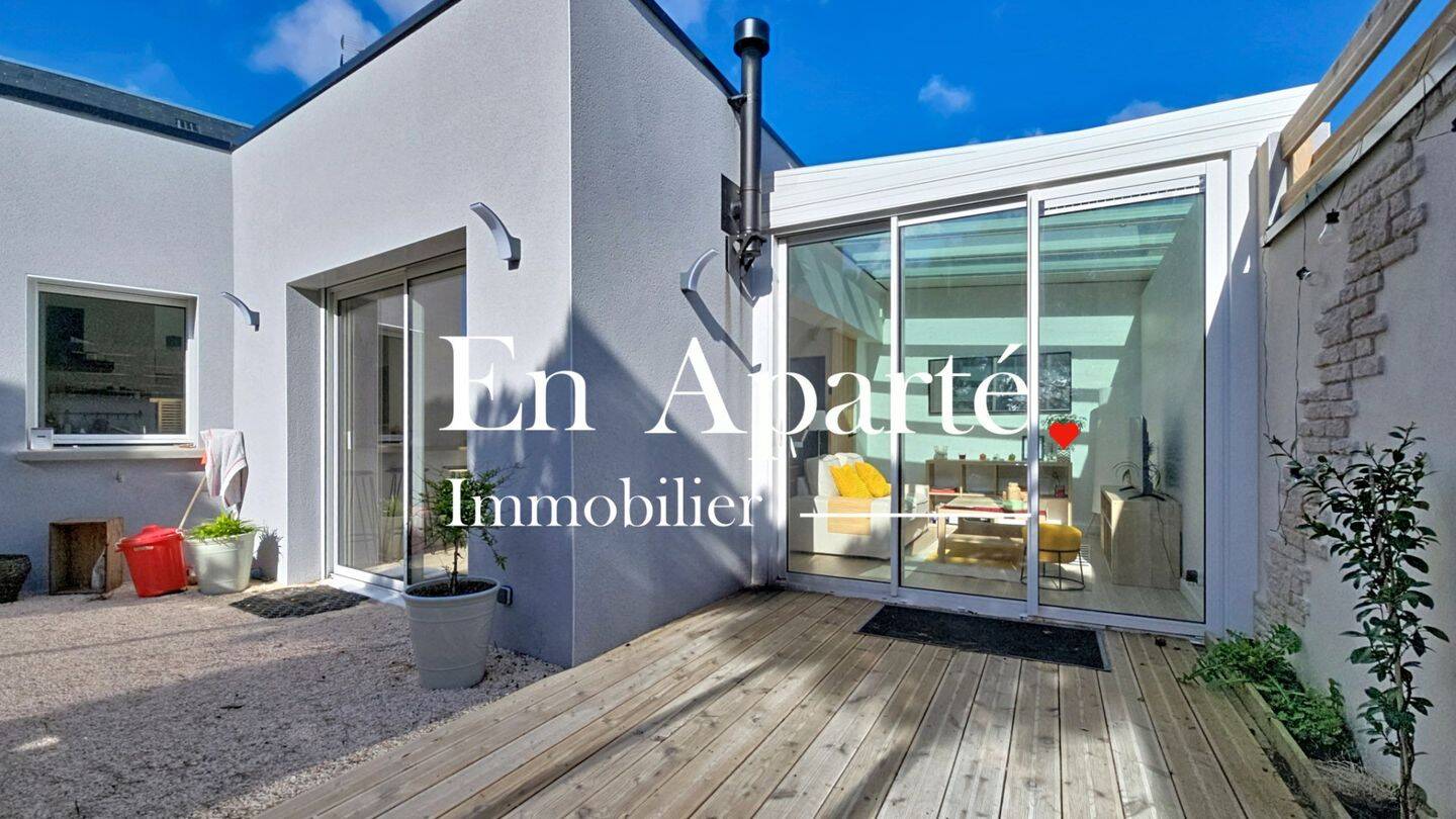 Maison à vendre, 88m², SAINT PAIR SUR MER
