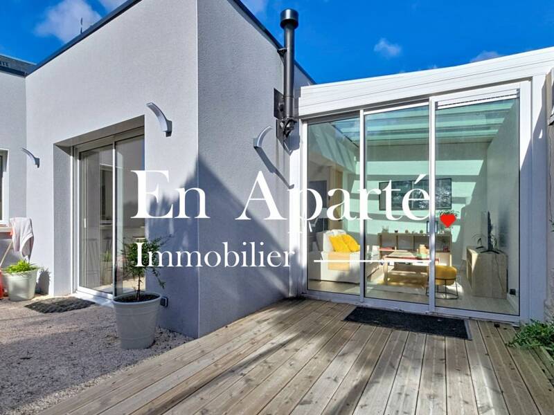 Maison à vendre, 88m², SAINT PAIR SUR MER