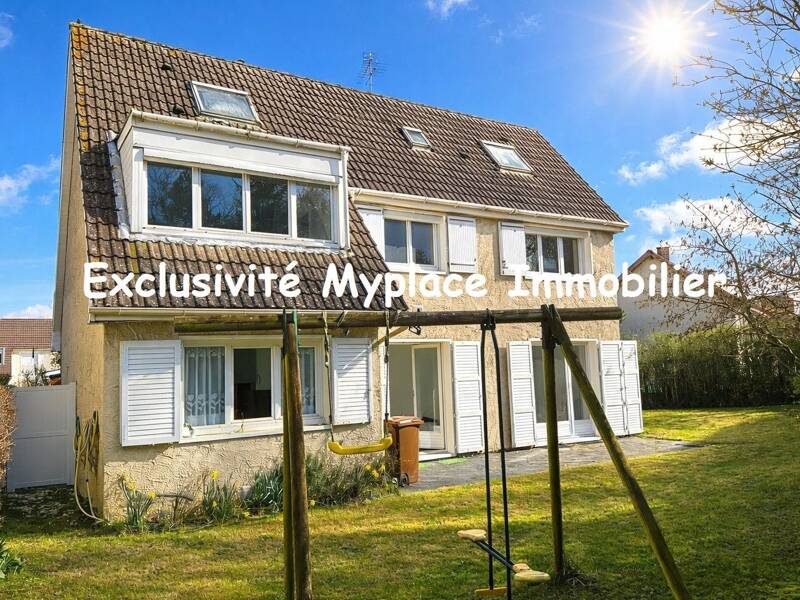 Maison à vendre, 170m², LES LOGES EN JOSAS