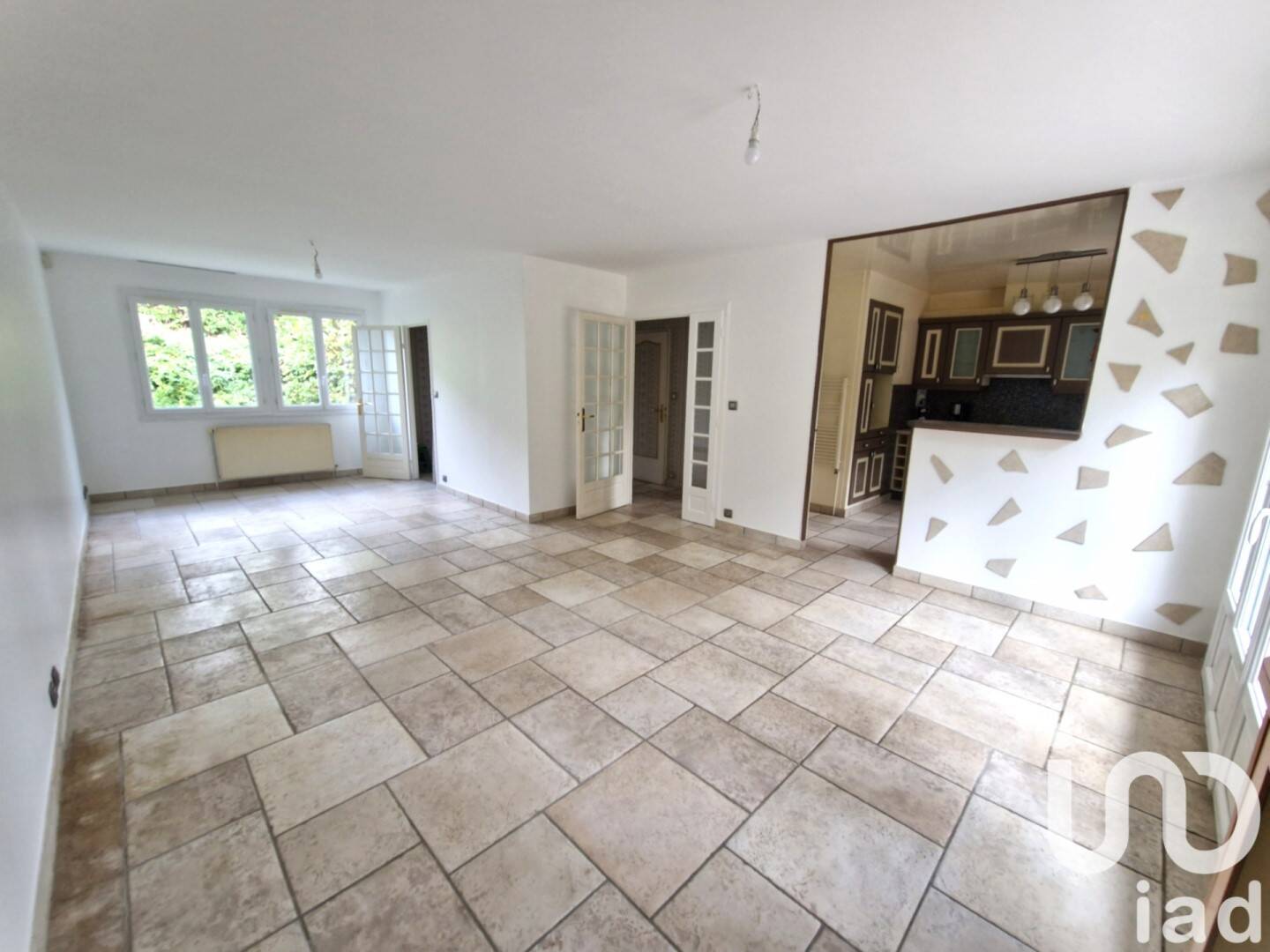 Maison à vendre, 93m², VARENNES JARCY