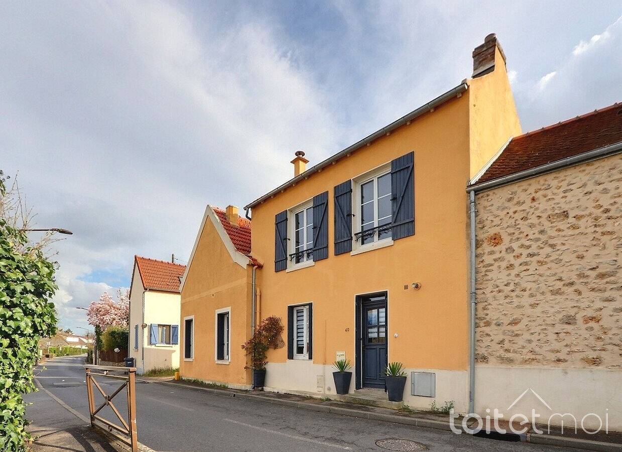 Maison à vendre, 91m², GIF SUR YVETTE