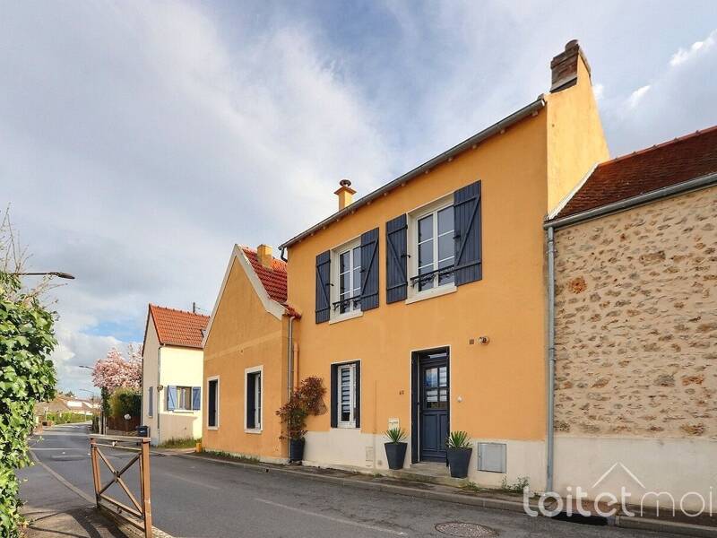 Maison à vendre, 91m², GIF SUR YVETTE