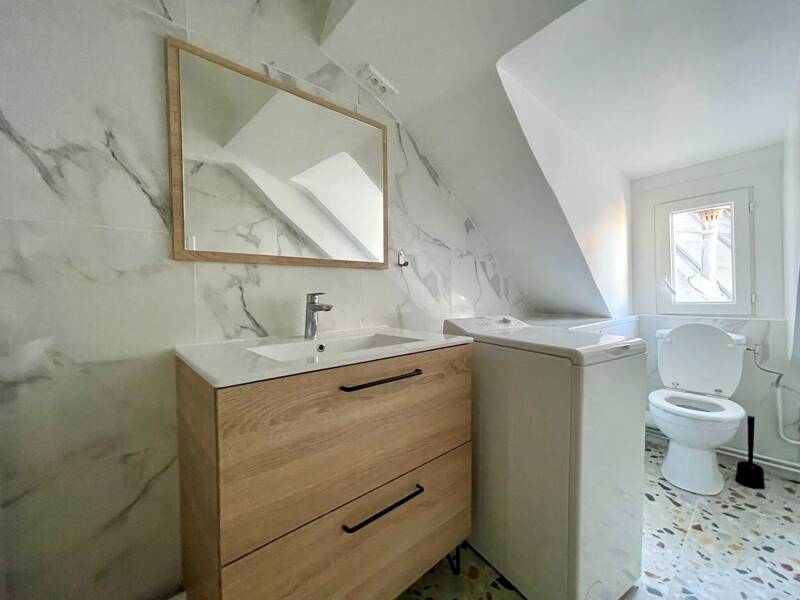 Maison à louer, 36m², PARIS 9E