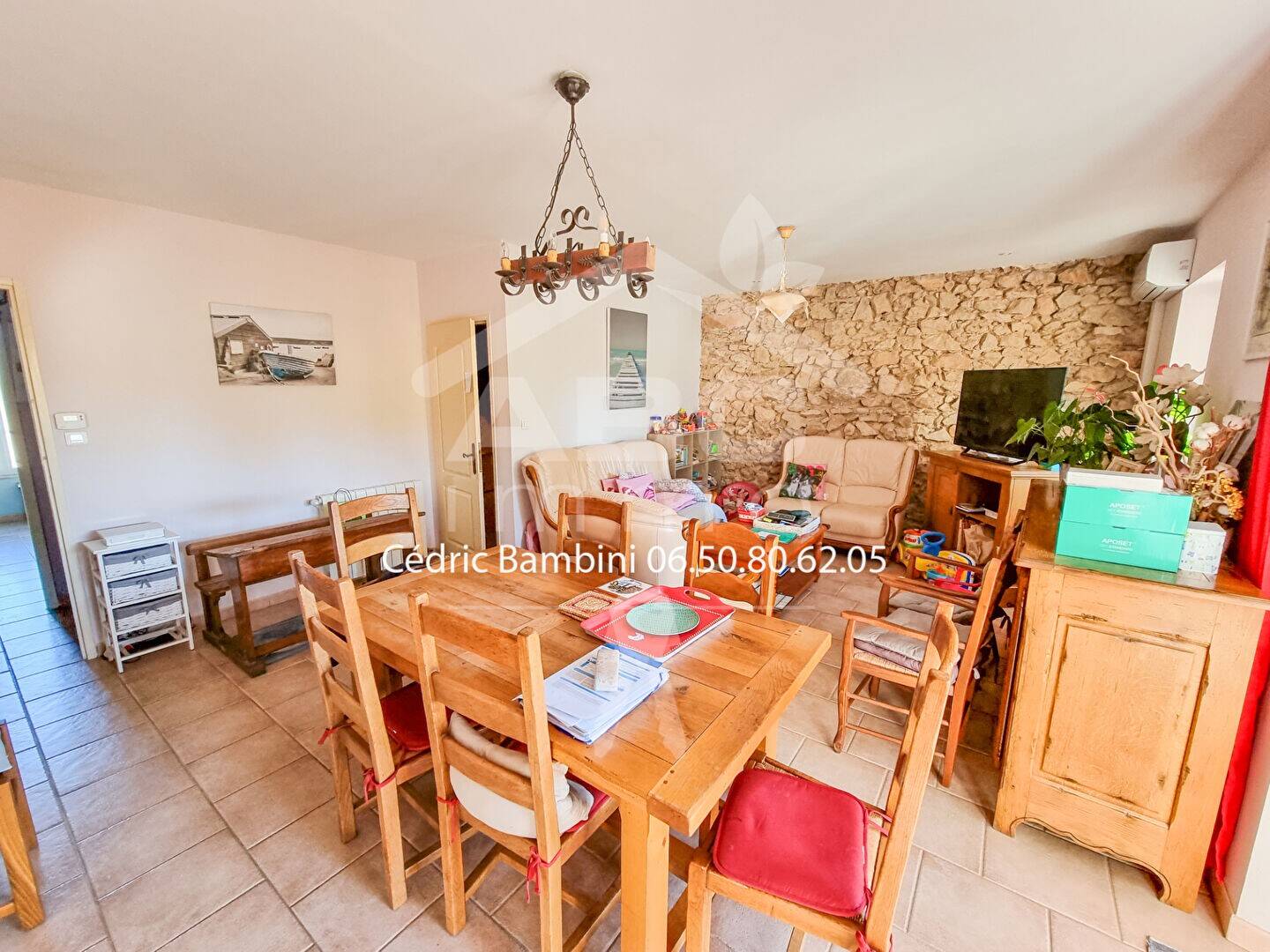 Maison à vendre, 110m², SAINT MAXIMIN LA SAINTE BAUME