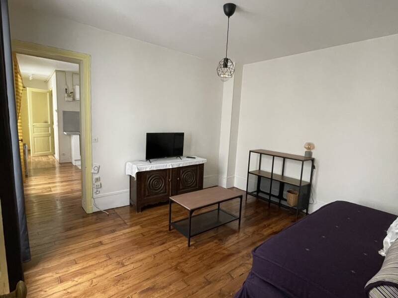 Maison à louer, 48m², PARIS 12E