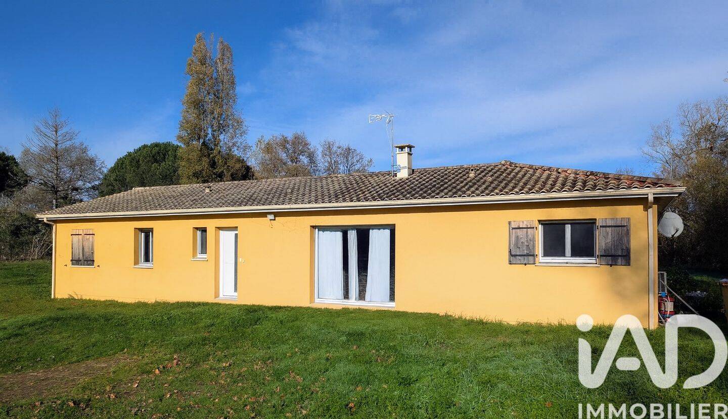 Maison à vendre, 159m², SAINT SEURIN SUR L'ISLE
