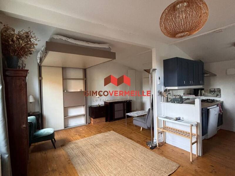 Maison à louer, 33m², LA CELLE SAINT CLOUD