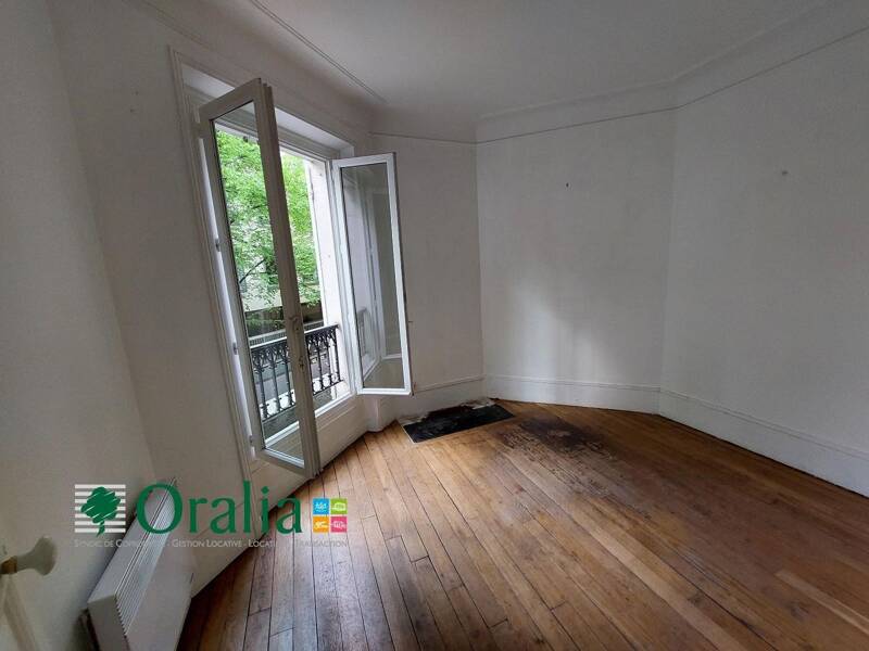 Maison à louer, 55m², PARIS 14E