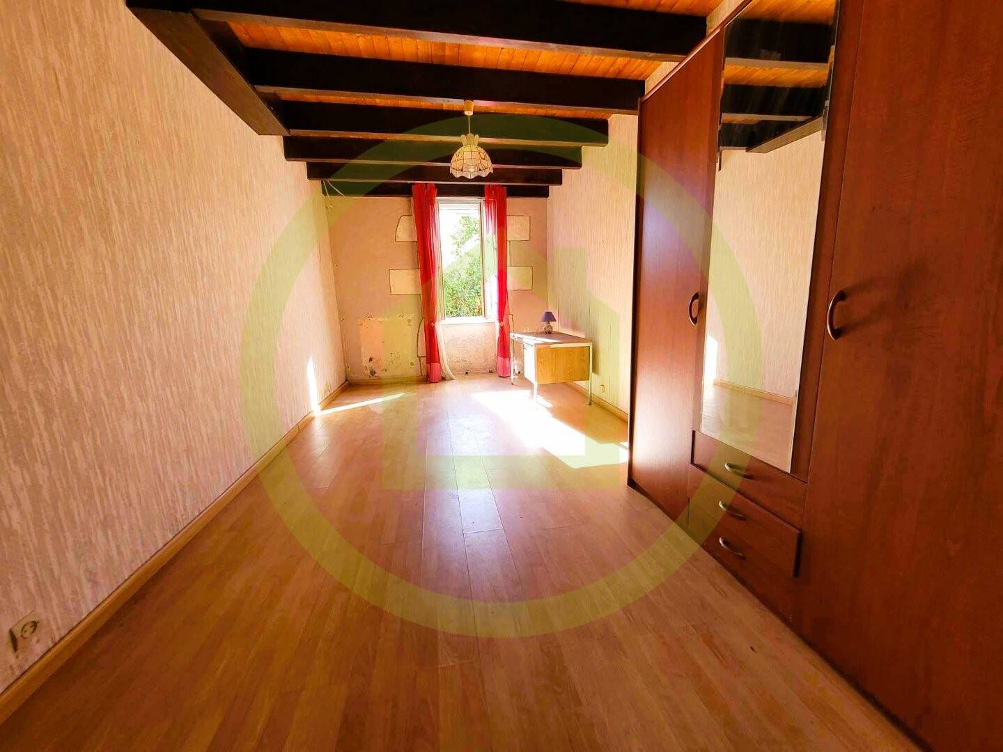 Maison à vendre, 84m², SAINT BONNET SUR GIRONDE