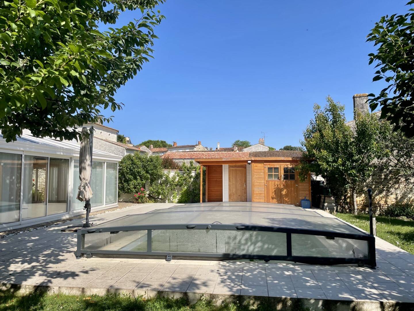 Maison à vendre, 217m², PORT D'ENVAUX