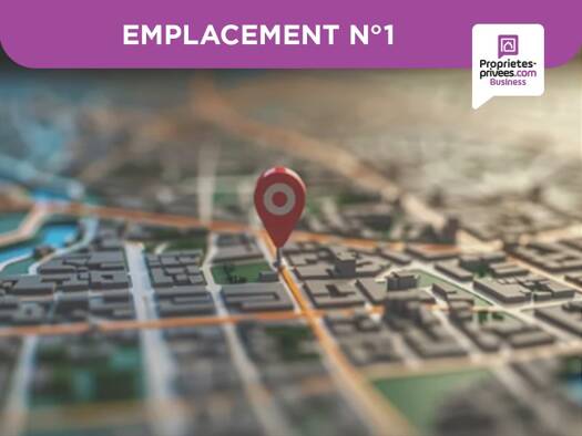 Local commercial avec bail commercial 27 000 € 140 m² de surface de vente Centre Ville Reims 51100