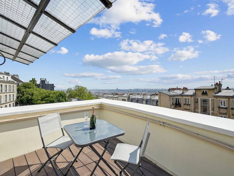 Maison à louer, 15m², PARIS 18E