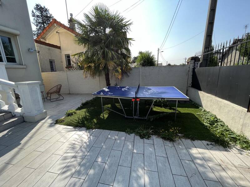 Maison à louer, 180m², SAINT BRICE SOUS FORET