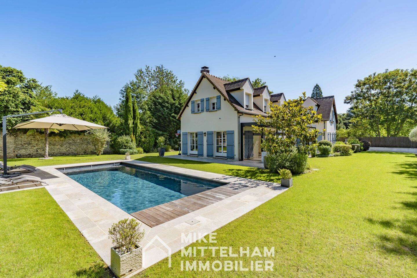 Maison à vendre, 240m², MONTFORT L'AMAURY