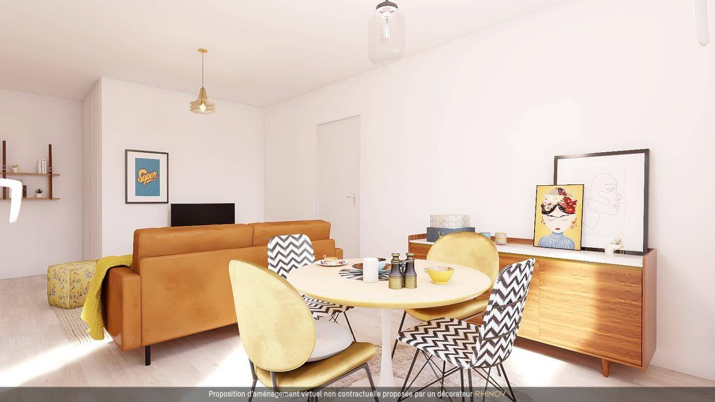 Maison à louer, 44m², VELIZY VILLACOUBLAY