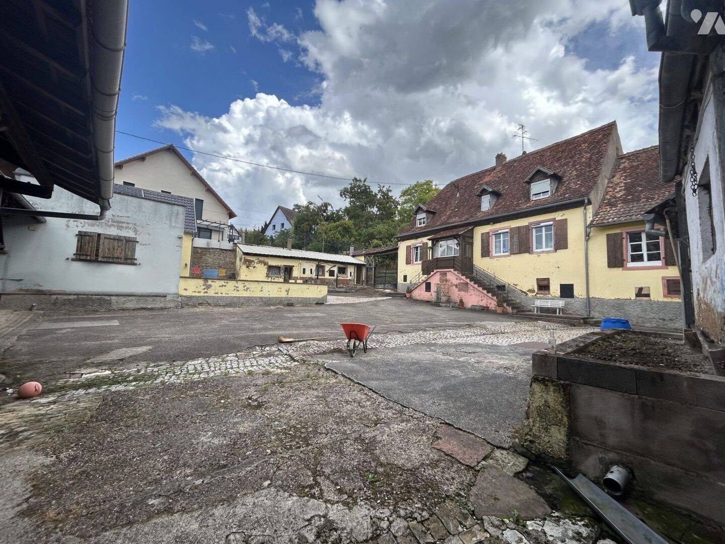 Maison à vendre, 292m², NEUGARTHEIM ITTLENHEIM