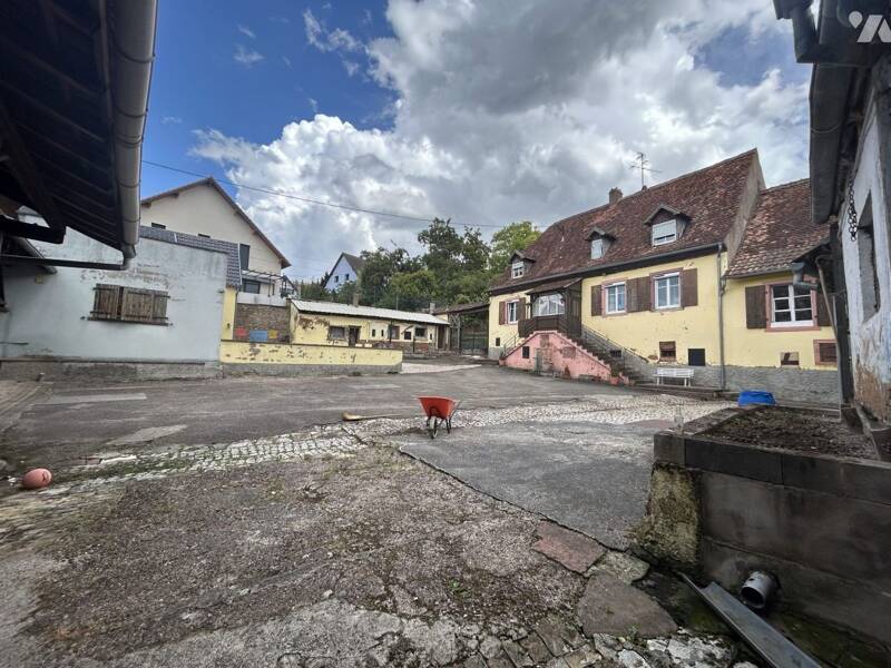 Maison à vendre, 292m², NEUGARTHEIM ITTLENHEIM