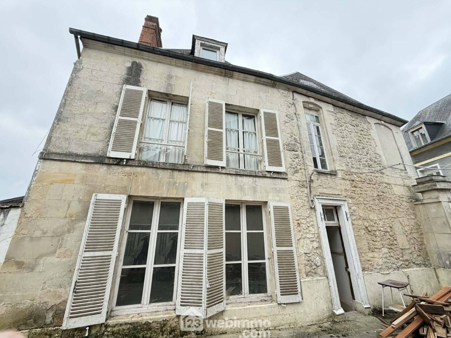Maison à vendre, 128m², LAON